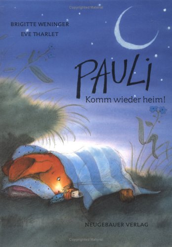 Book cover for Pauli, Komm Weider Heim! (Gr