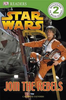 Book cover for DK Readers L2: Star Wars: Join the Rebels