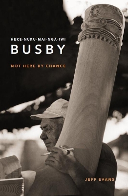 Book cover for Hekenukumai Busby