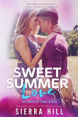 Book cover for Sweet Summer Love