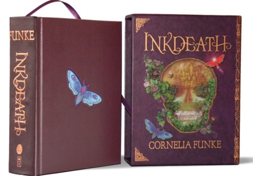 Book cover for Inkdeath Collector's Edition