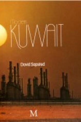 Cover of Modern Kuwait