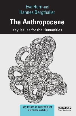 Book cover for The Anthropocene