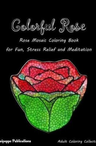 Cover of Colorful Rose