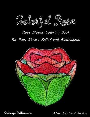 Book cover for Colorful Rose