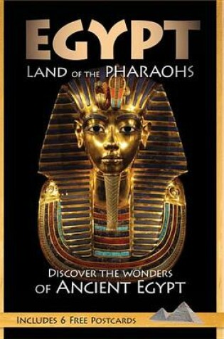 Cover of Egypt: Land of the Pharoahs