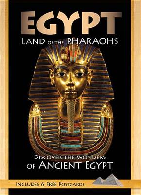 Book cover for Egypt: Land of the Pharoahs