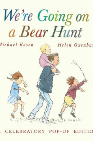 Cover of We're Going On A Bear Hunt Pop Up