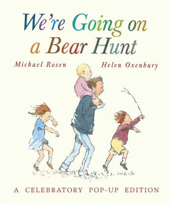 Book cover for We're Going On A Bear Hunt Pop Up