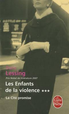 Book cover for La Cite Promise (Les Enfants de la Violence, Tome 3)