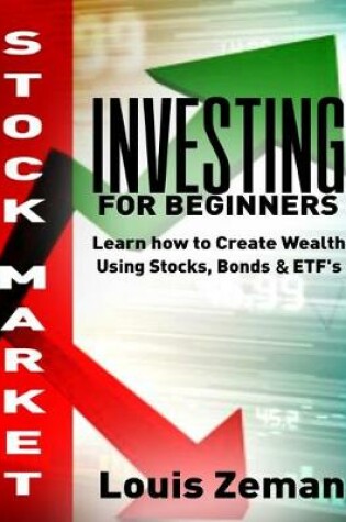 Cover of Stock Market Investing for Beginners