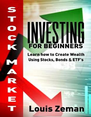 Book cover for Stock Market Investing for Beginners