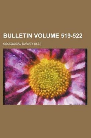 Cover of Bulletin Volume 519-522