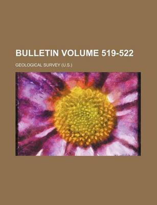 Book cover for Bulletin Volume 519-522