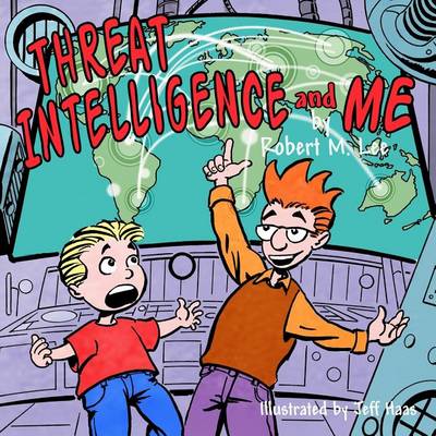 Book cover for Threat Intelligence and Me