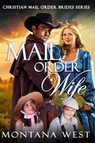 Cover of Mail Order Wife