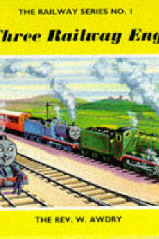 Cover of Three Railway Engines