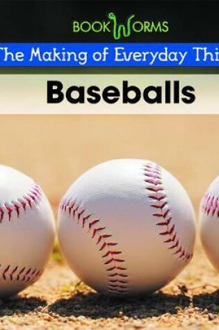 Cover of Baseballs