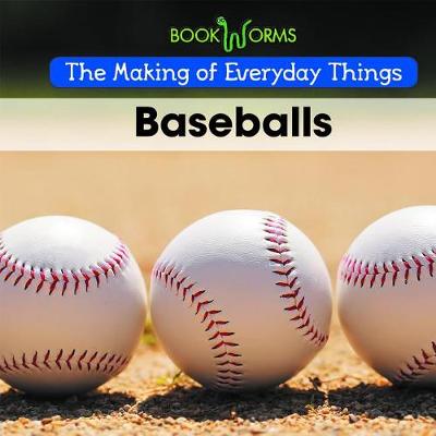Book cover for Baseballs