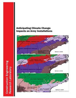 Book cover for Anticipating Climate Change Impacts on Army Installations