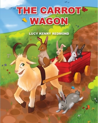 Book cover for The Carrot Wagon
