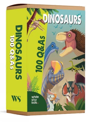 Book cover for Dinosaurs