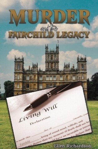 Cover of Murder and the Fairchild Legacy