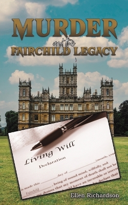 Book cover for Murder and the Fairchild Legacy