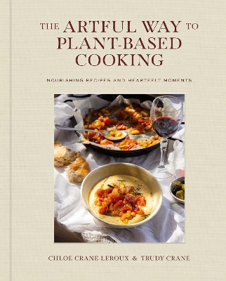 Book cover for The Artful Way to Plant-Based Cooking