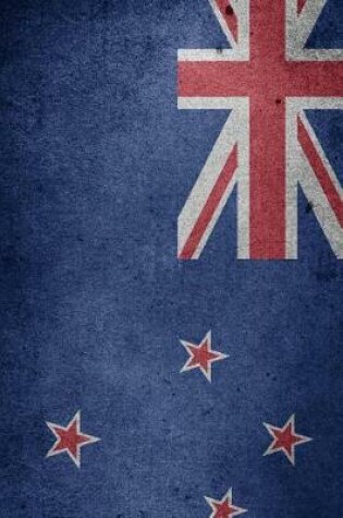 Cover of The Flag of New Zealand Kiwi Journal