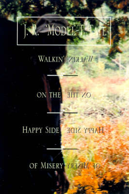 Book cover for Walkin' on the Happy Side of Misery