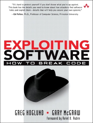 Book cover for Exploiting Software