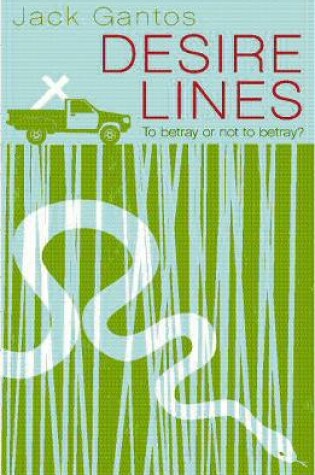 Cover of Desire Lines