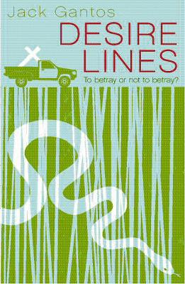 Book cover for Desire Lines