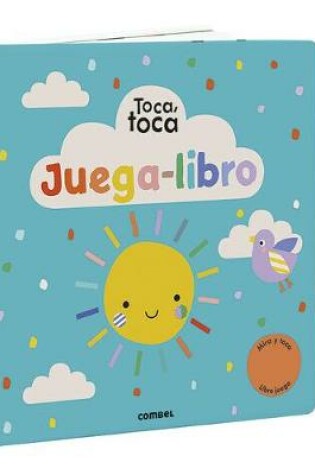 Cover of Juega-Libro