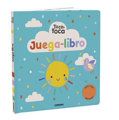 Cover of Juega-Libro