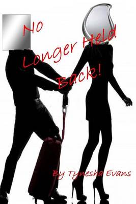 Book cover for No Longer Held Back!