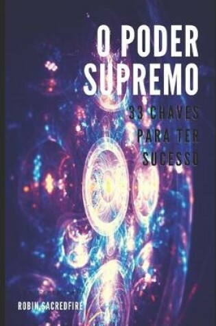 Cover of O Poder Supremo