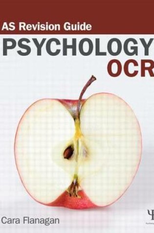 Cover of Revise OCR as Psychology
