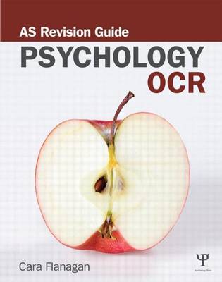 Book cover for Revise OCR as Psychology