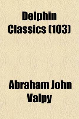 Book cover for Delphin Classics (103)