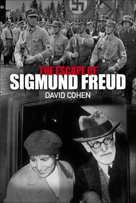 Book cover for The Escape of Sigmund Freud