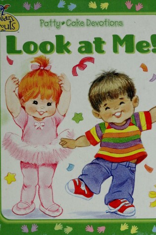 Cover of Look at Me!