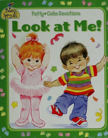 Book cover for Look at Me!