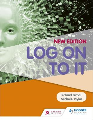 Book cover for Log on to IT