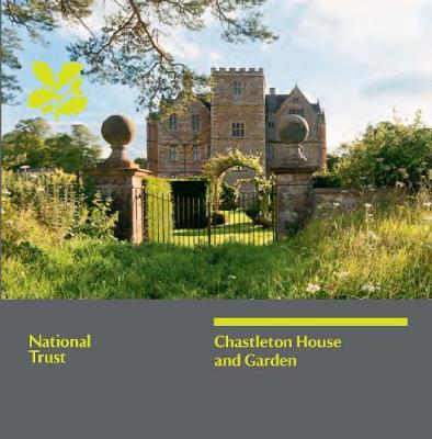 Book cover for Chastleton House, Oxfordshire