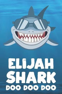 Book cover for Elijah - Shark Doo Doo Doo