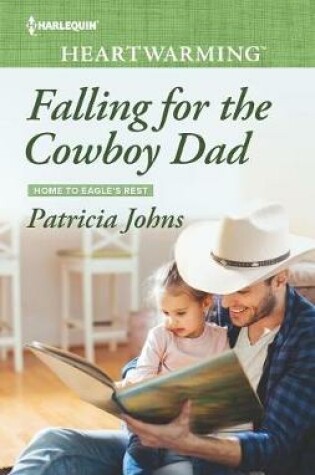 Cover of Falling for the Cowboy Dad
