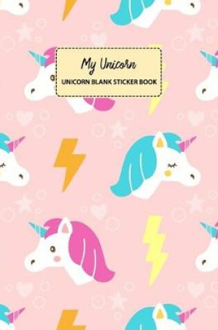 Cover of My Unicorn