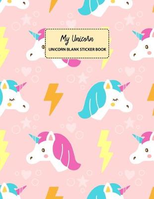 Book cover for My Unicorn